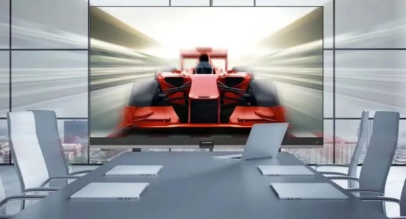 在LED顯示領域，會議一體機探索出屬于自己的新“視界”