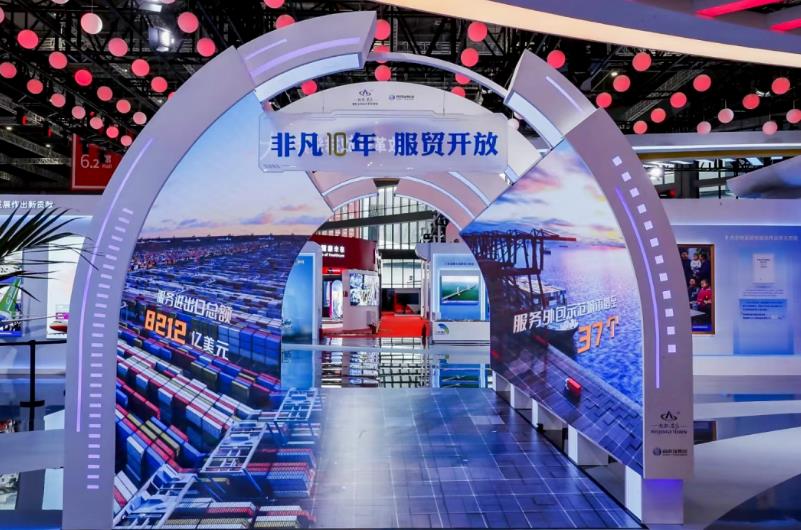 備受矚目，利亞德全方位助力進(jìn)博會(huì)