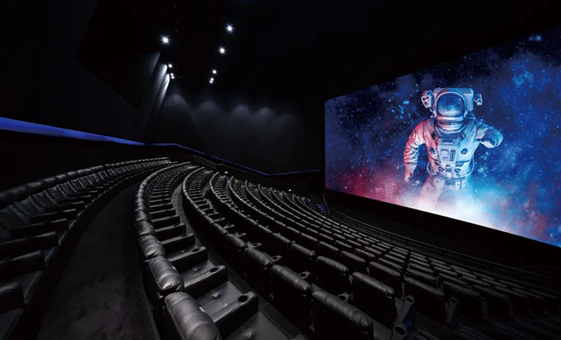 權(quán)威認(rèn)證！利亞德LED電影屏全面賦能影院升級(jí)