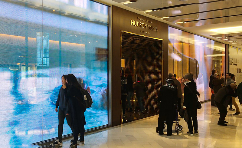 LED冰屏的應用場景以及安裝注意事項