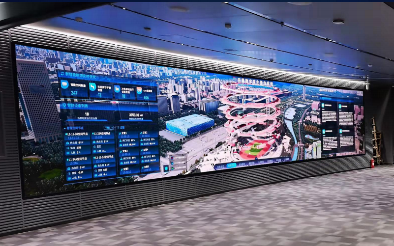 LED小間距顯示屏節(jié)能方面有哪些優(yōu)勢(shì)！