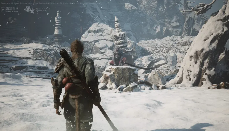 國(guó)內(nèi)首款3A游戲正式上線！利亞德虛擬動(dòng)點(diǎn)空間計(jì)算技術(shù)賦能《黑神話:悟空》