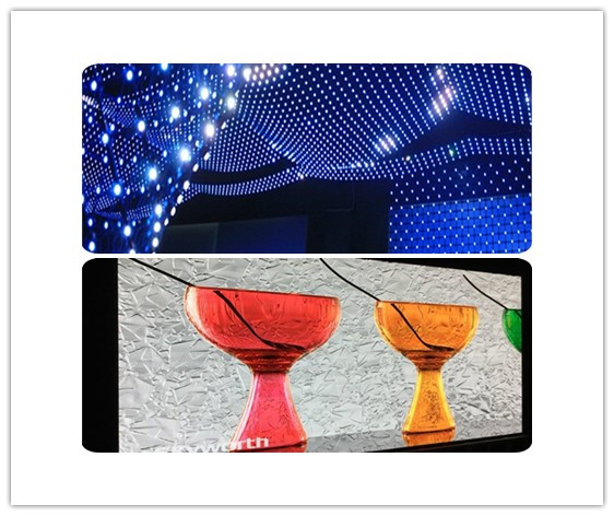 LED軟屏和常規(guī)LED顯示屏的區(qū)別,哪個(gè)更好？