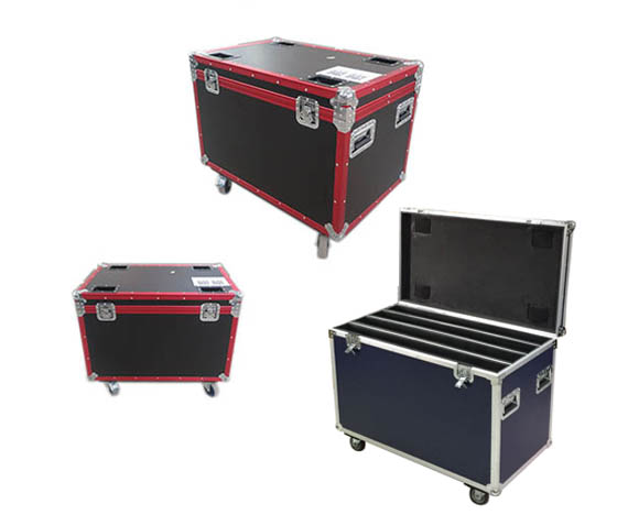 LED全彩顯示屏為什么要用航空箱包裝？