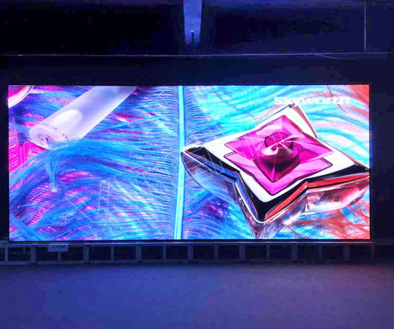 什么是小間距LED顯示屏？小間距LED顯示屏規(guī)格及選型