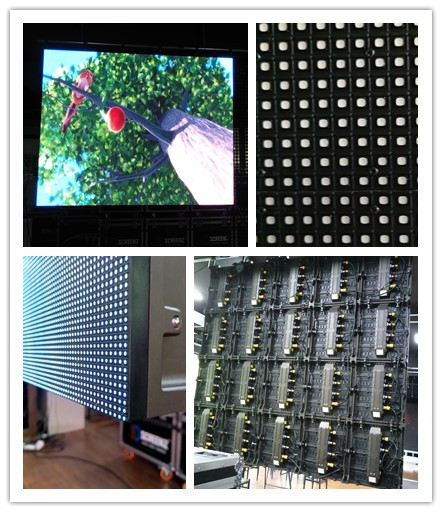 實用的全彩室內LED顯示屏報價方案參考