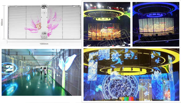 如何選優(yōu)質(zhì)的酒吧LED透明屏廠家？附型號(hào)規(guī)格推薦