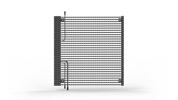 LED戶(hù)外格柵屏Zebra系列