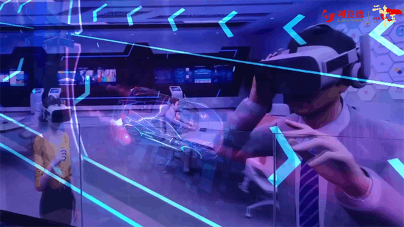 2021年互動(dòng)LED地磚屏是否還能引領(lǐng)潮流