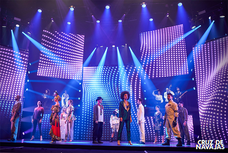 舞臺LED顯示屏搭建要求有哪些